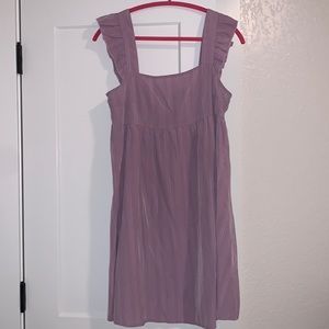 Maternity Dress - Small